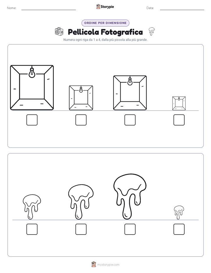 Ordine di Dimensione