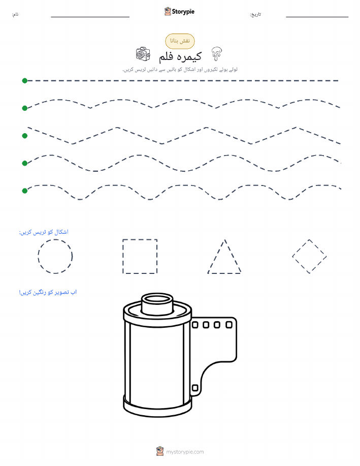 نقشہ بنانا