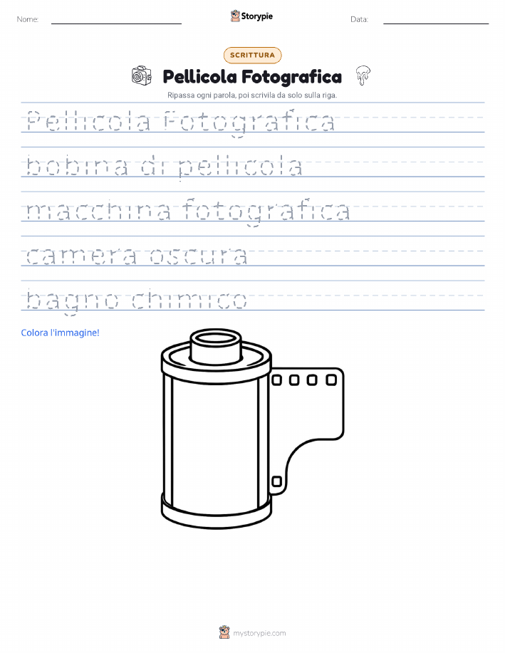 Pratica di Scrittura