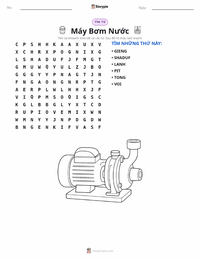 Xem trước tài liệu in sẵn Máy Bơm Nước