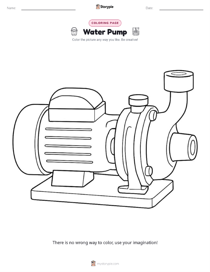 Coloring Page