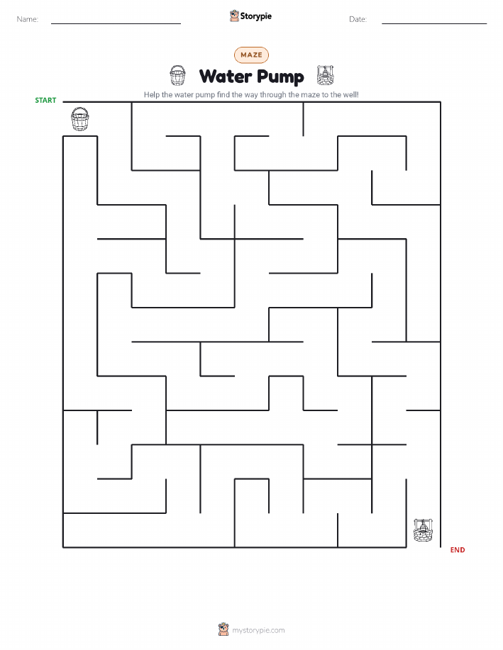 Maze