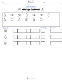 Xem trước tài liệu in sẵn George Eastman