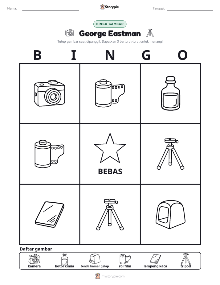 Bingo Gambar