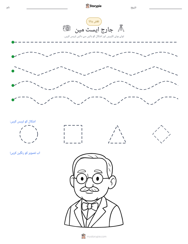 نقشہ بنانا