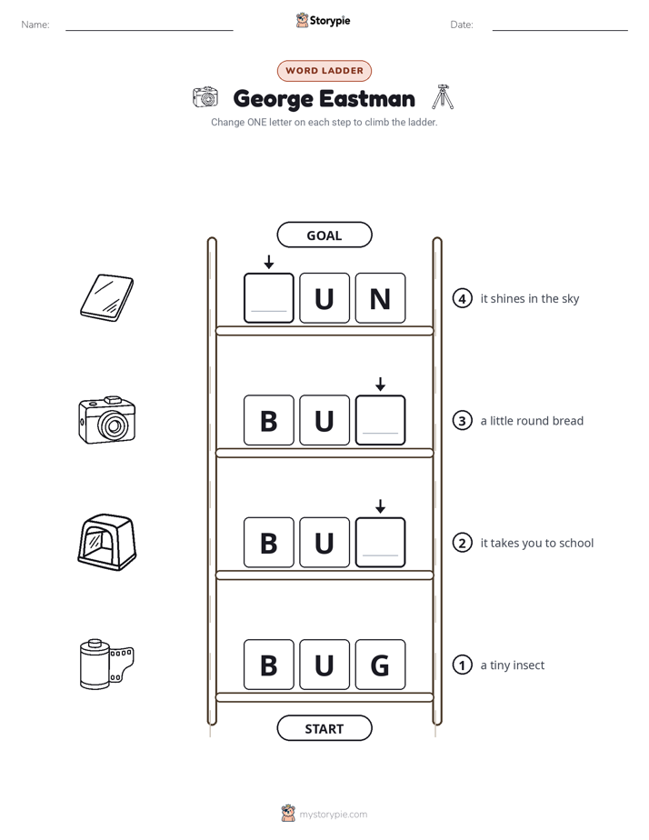 Word Ladder