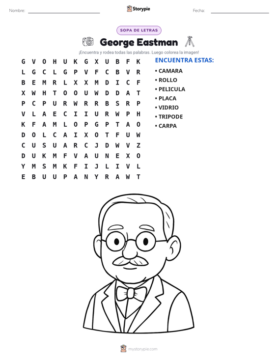 Sopa de Letras