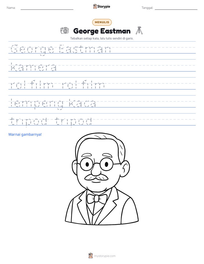Latihan Menulis