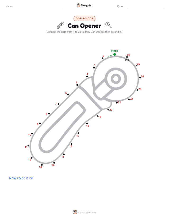 Dot to Dot