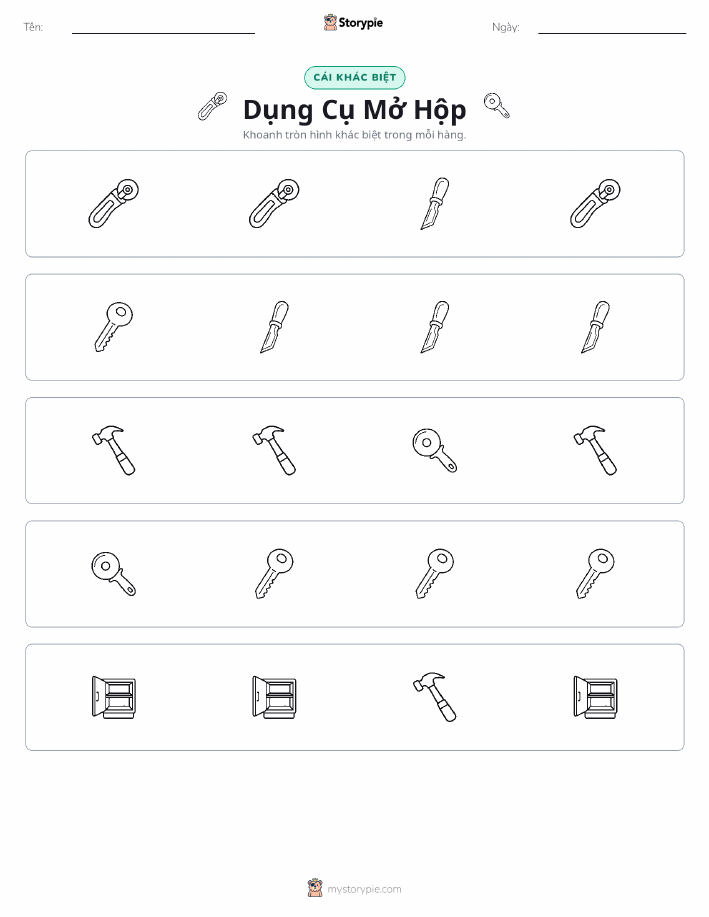 Khác Biệt