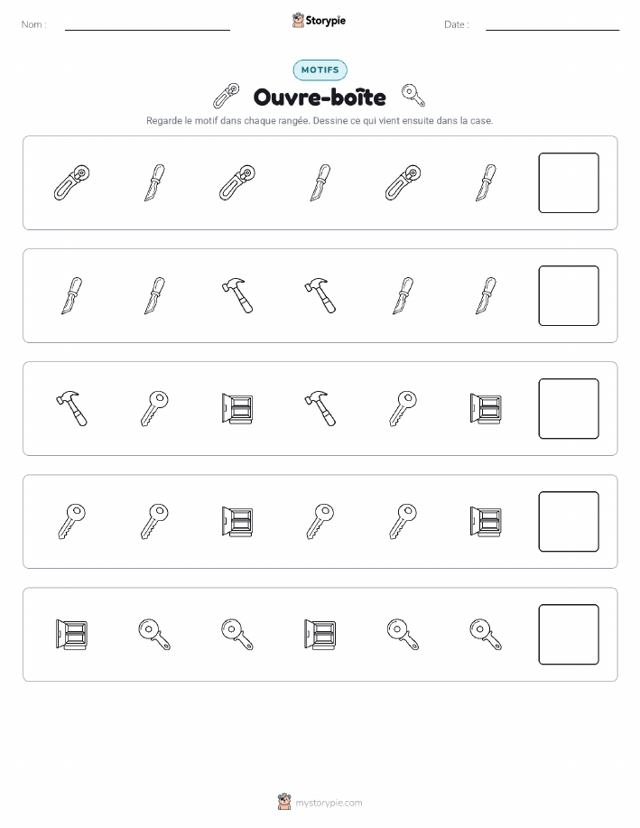 Motifs