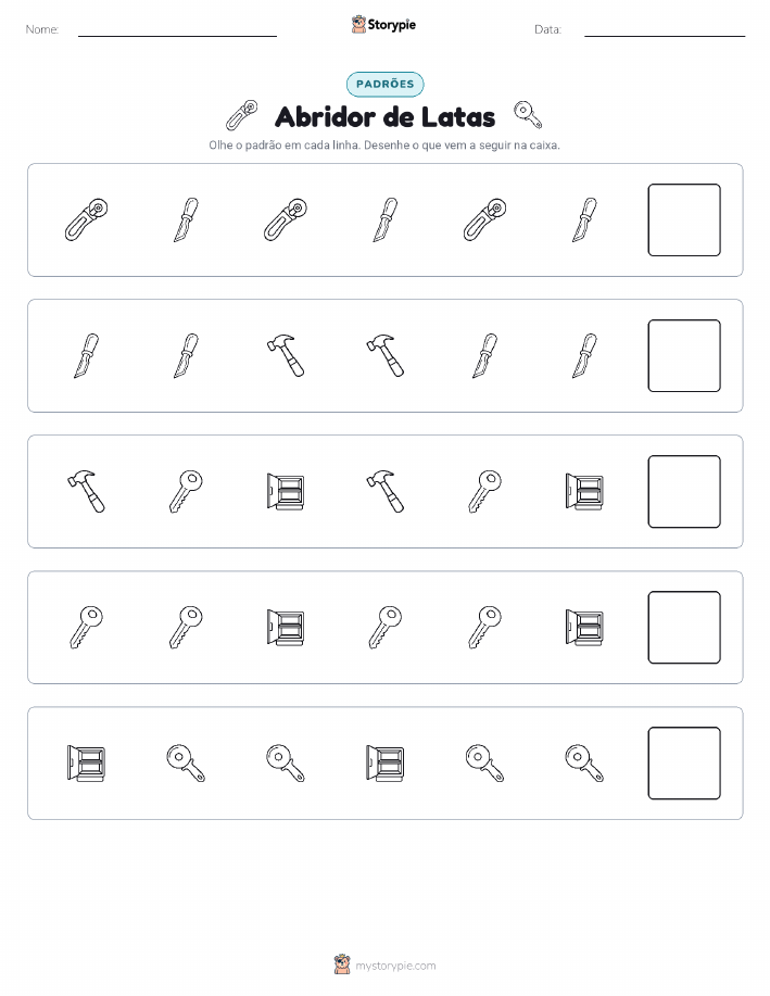 Padrões
