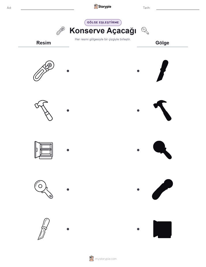 Gölge Eşleştirme