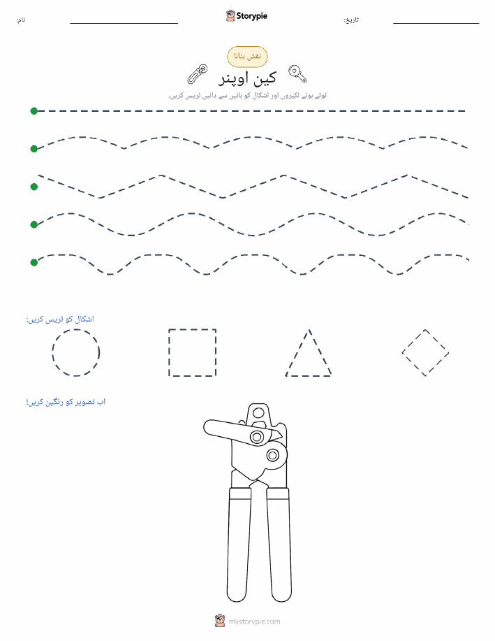 نقشہ بنانا
