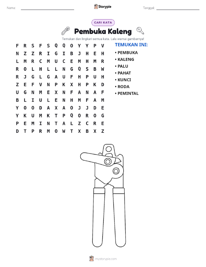 Pencarian Kata