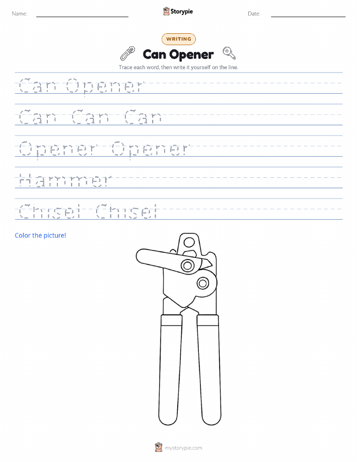 Writing Practice