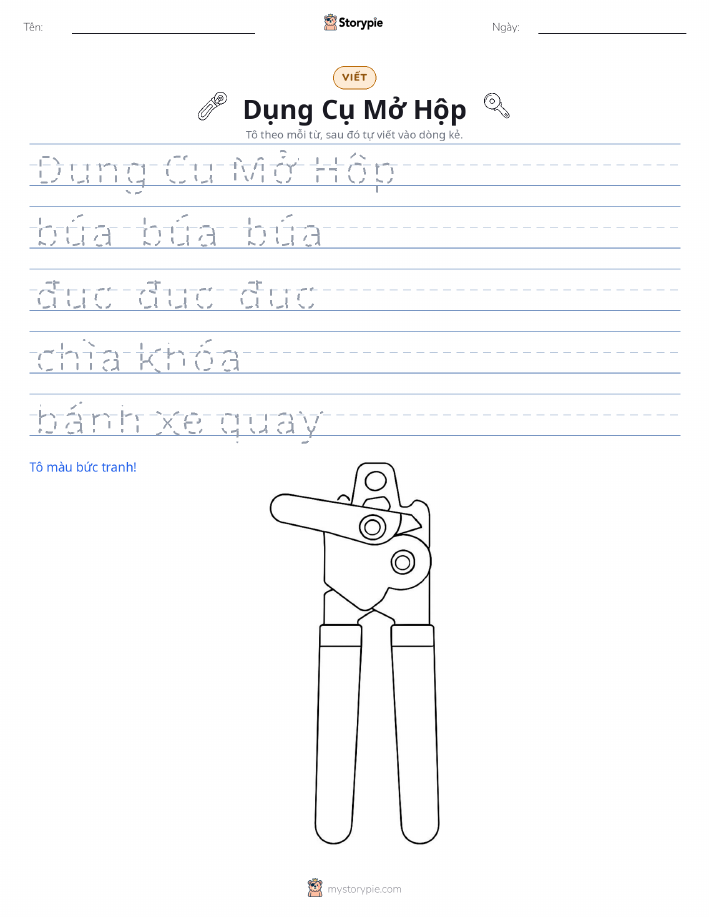 Luyện Viết