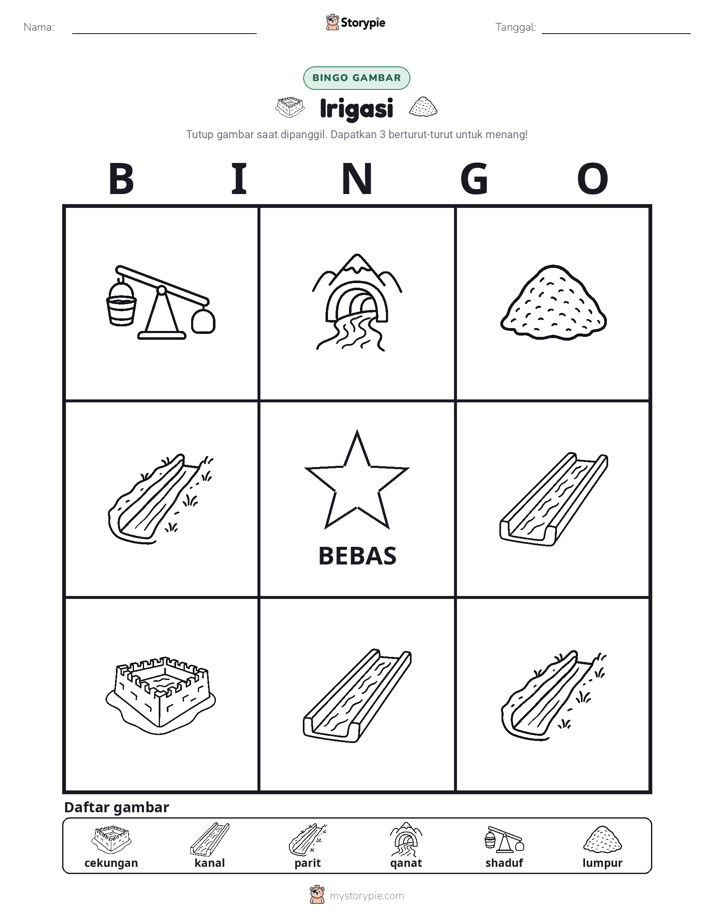 Bingo Gambar