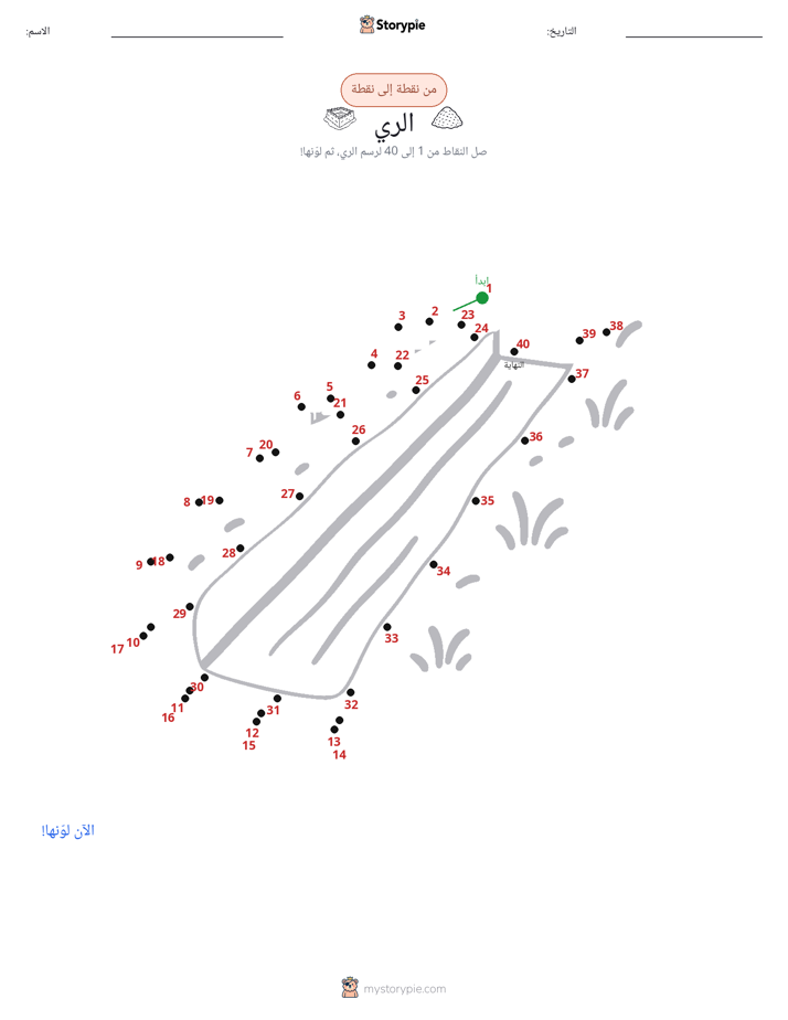 نقطة إلى نقطة