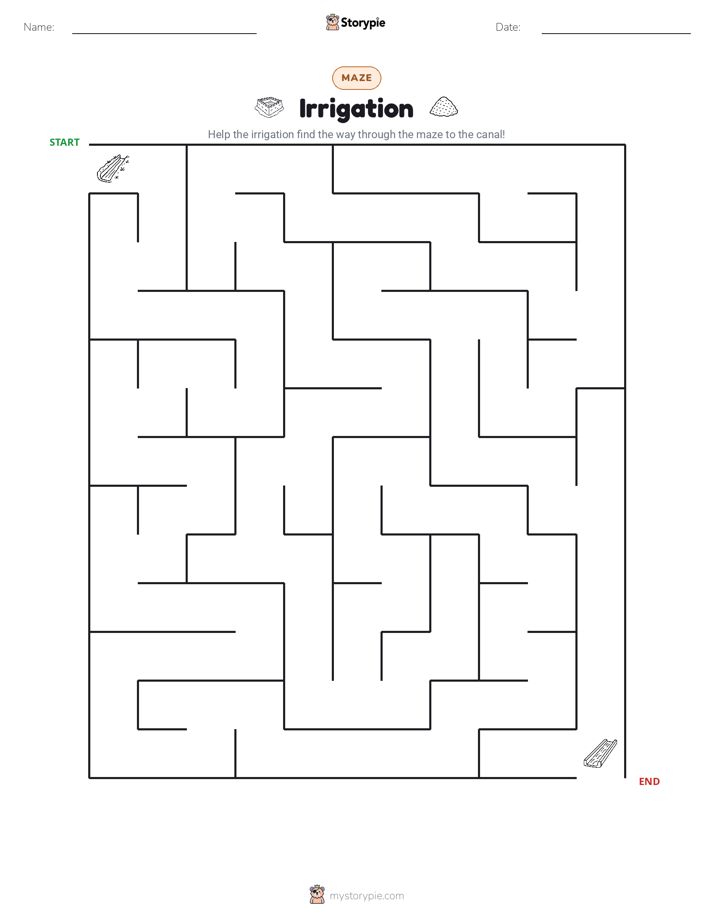 Maze