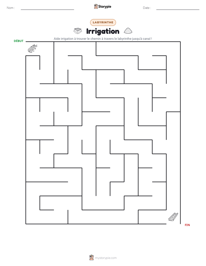 Labyrinthe