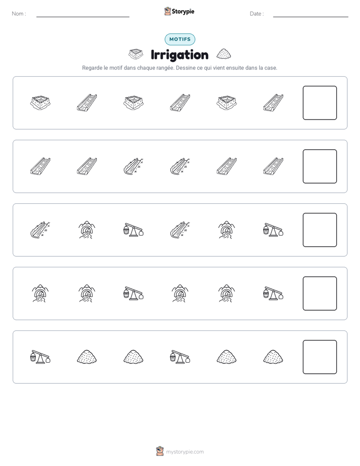 Motifs