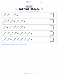 Xem trước tài liệu in sẵn Jack Frost - Châu Âu