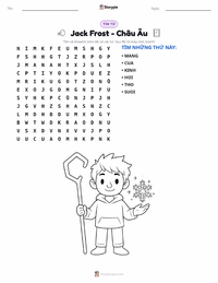 Xem trước tài liệu in sẵn Jack Frost - Châu Âu