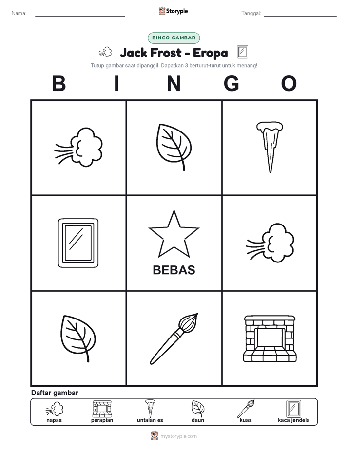 Bingo Gambar