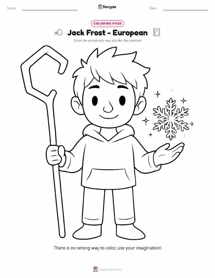 Coloring Page