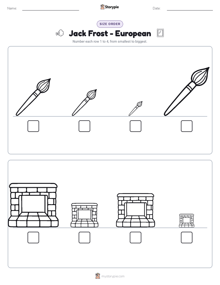 Size Order