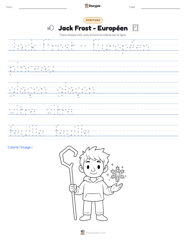 Pratique d'écriture