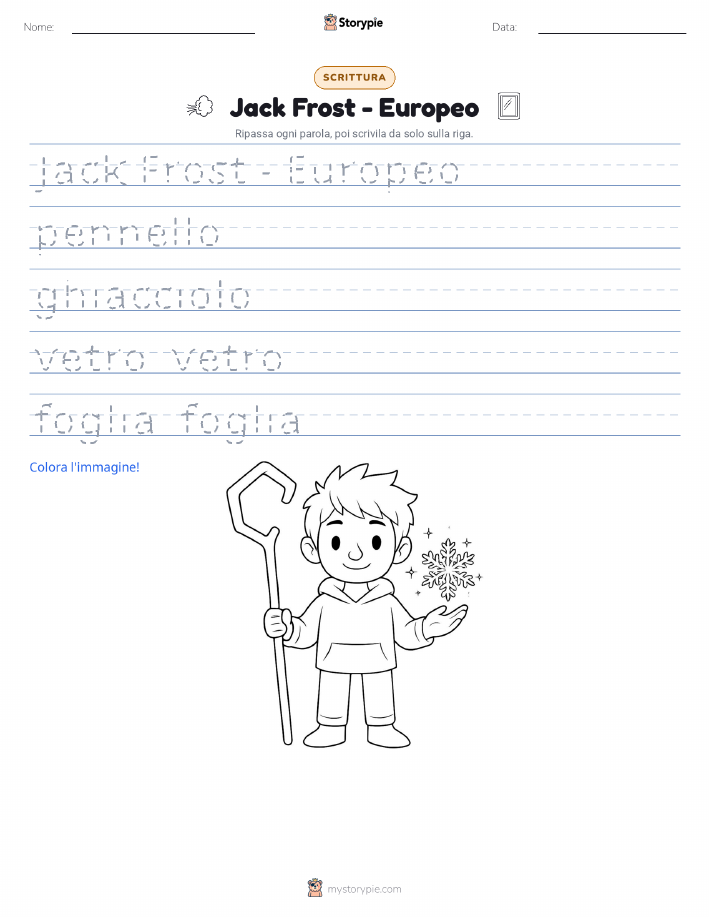 Pratica di Scrittura