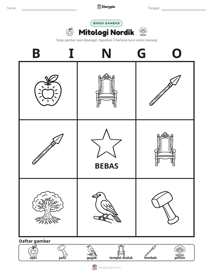 Bingo Gambar