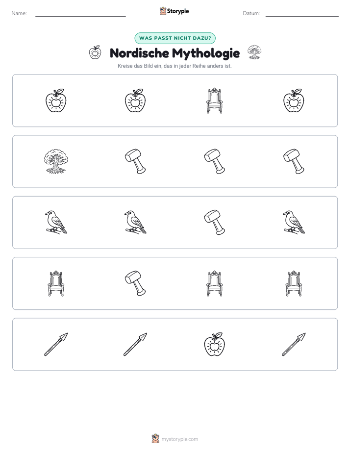 Das Andersartige