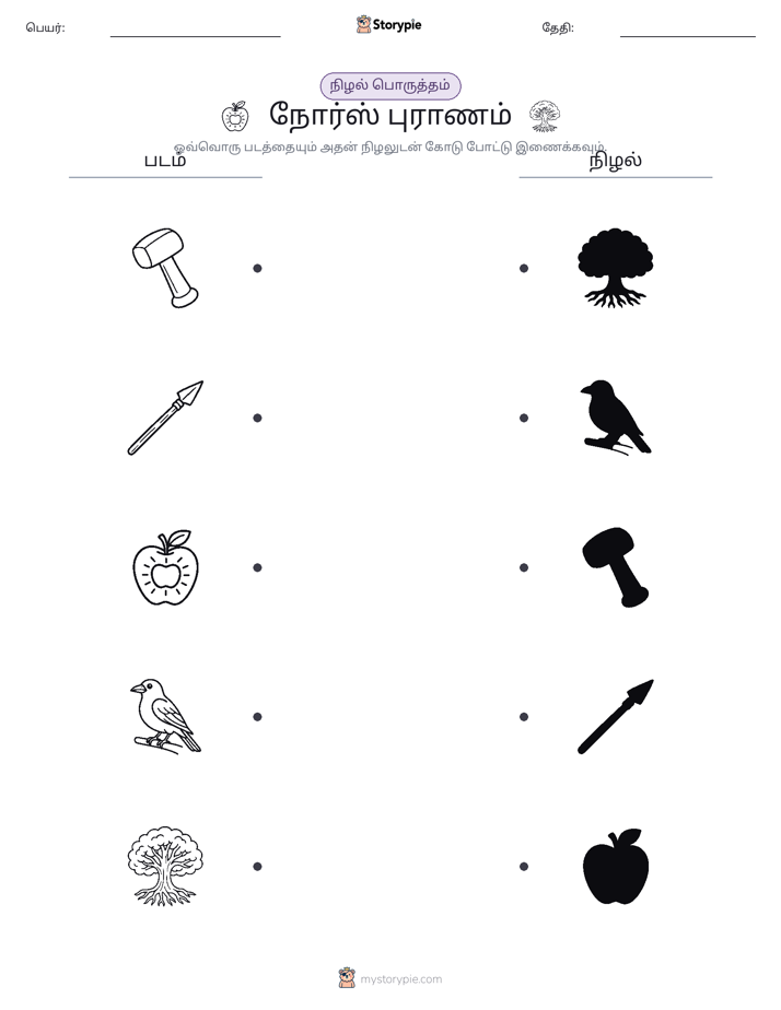 நிழல் பொருத்தம்