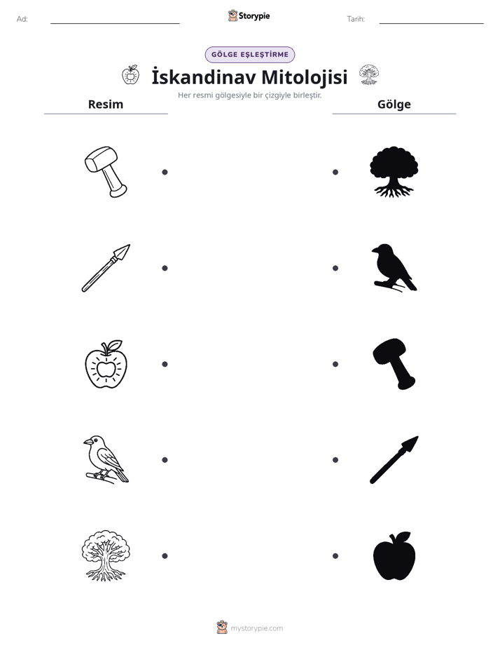 Gölge Eşleştirme