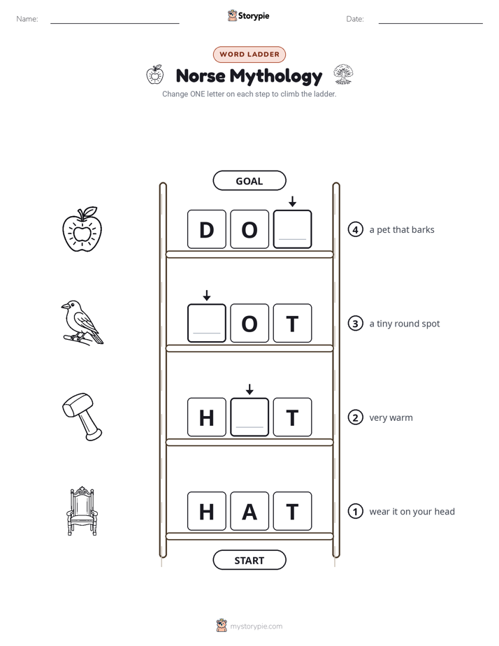 Word Ladder