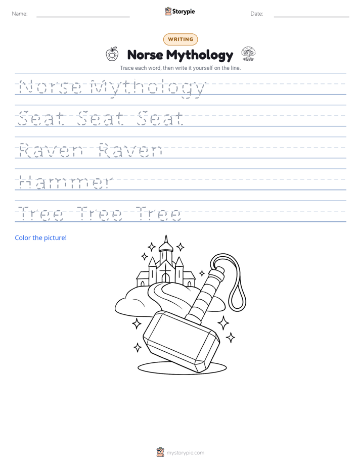 Writing Practice
