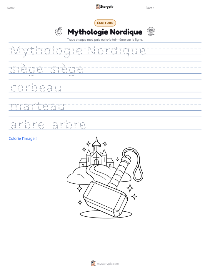 Pratique d'écriture