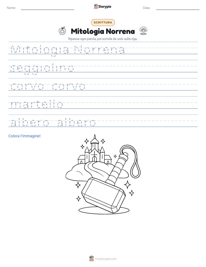 Pratica di Scrittura