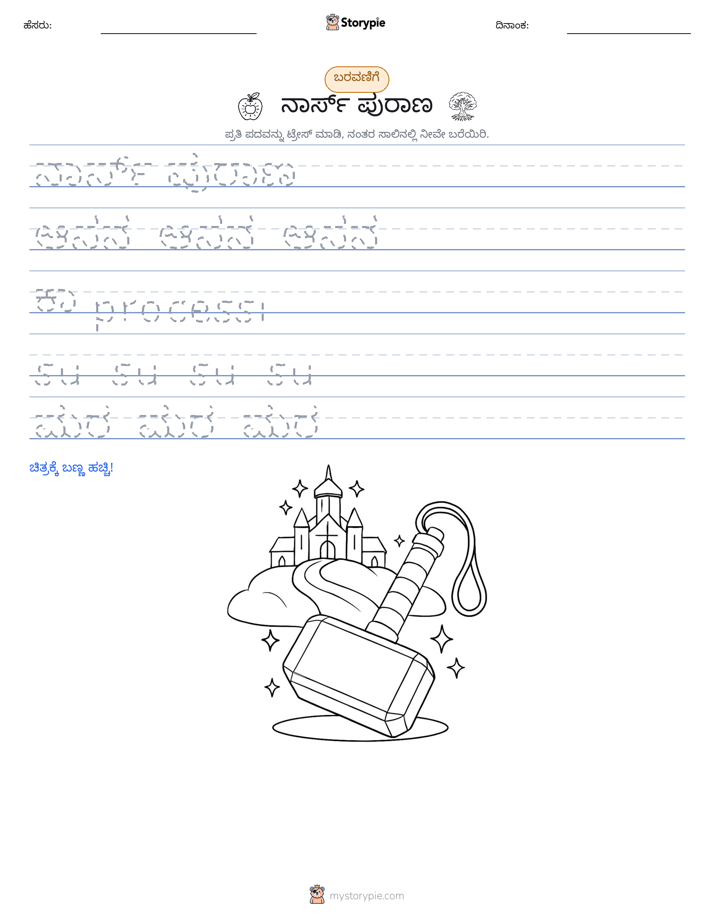 ಲೇಖನ ಅಭ್ಯಾಸ