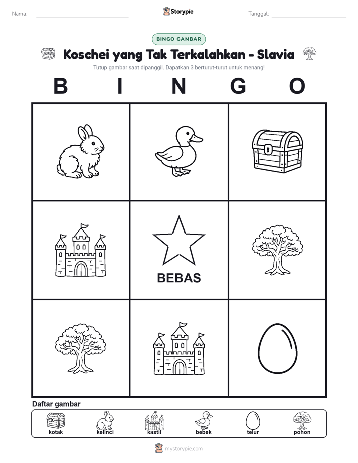Bingo Gambar