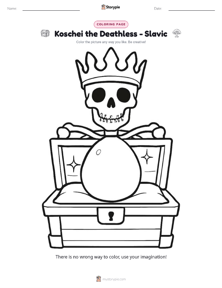 Coloring Page
