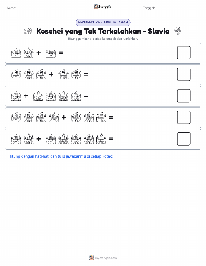 Matematika Bergambar
