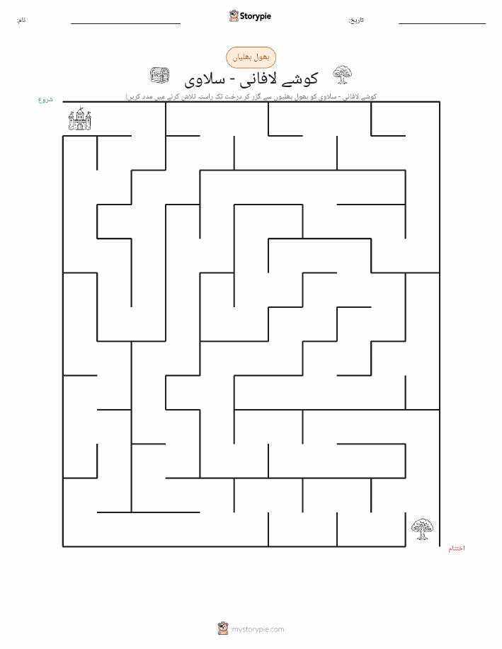 بھول بھلیاں