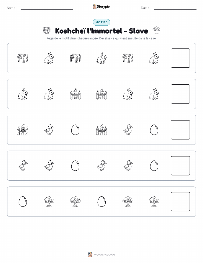 Motifs