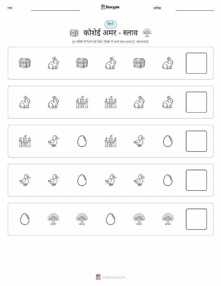 पैटर्न