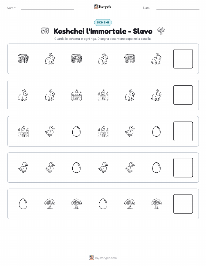 Pattern