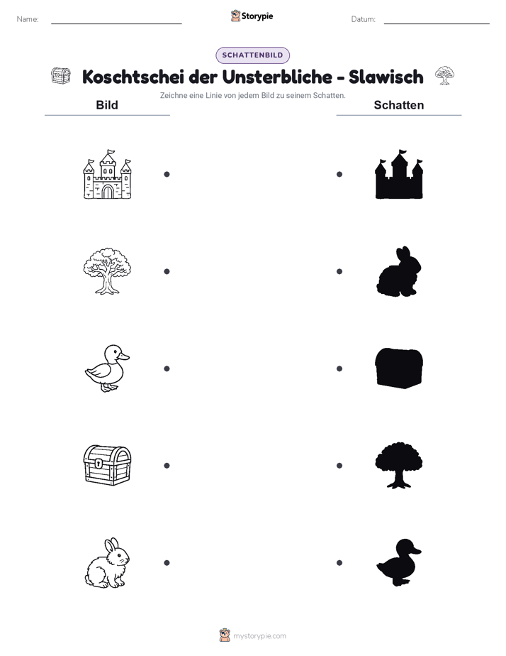 Schattenmatch